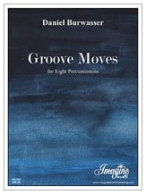 Groove Moves Percussion Ensemble cover